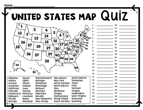 find the us states sporcle|identify states on map test.